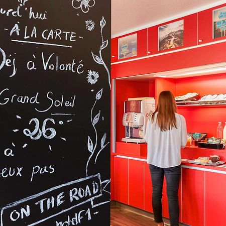 Hotelf1 Nantes Est La Beaujoire Kültér fotó