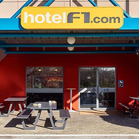 Hotelf1 Nantes Est La Beaujoire Kültér fotó