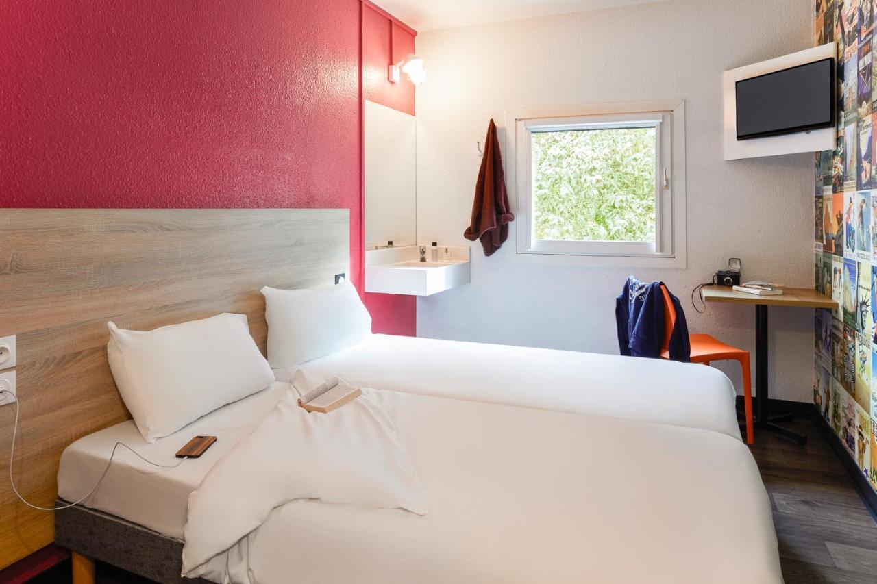 Hotelf1 Nantes Est La Beaujoire Kültér fotó