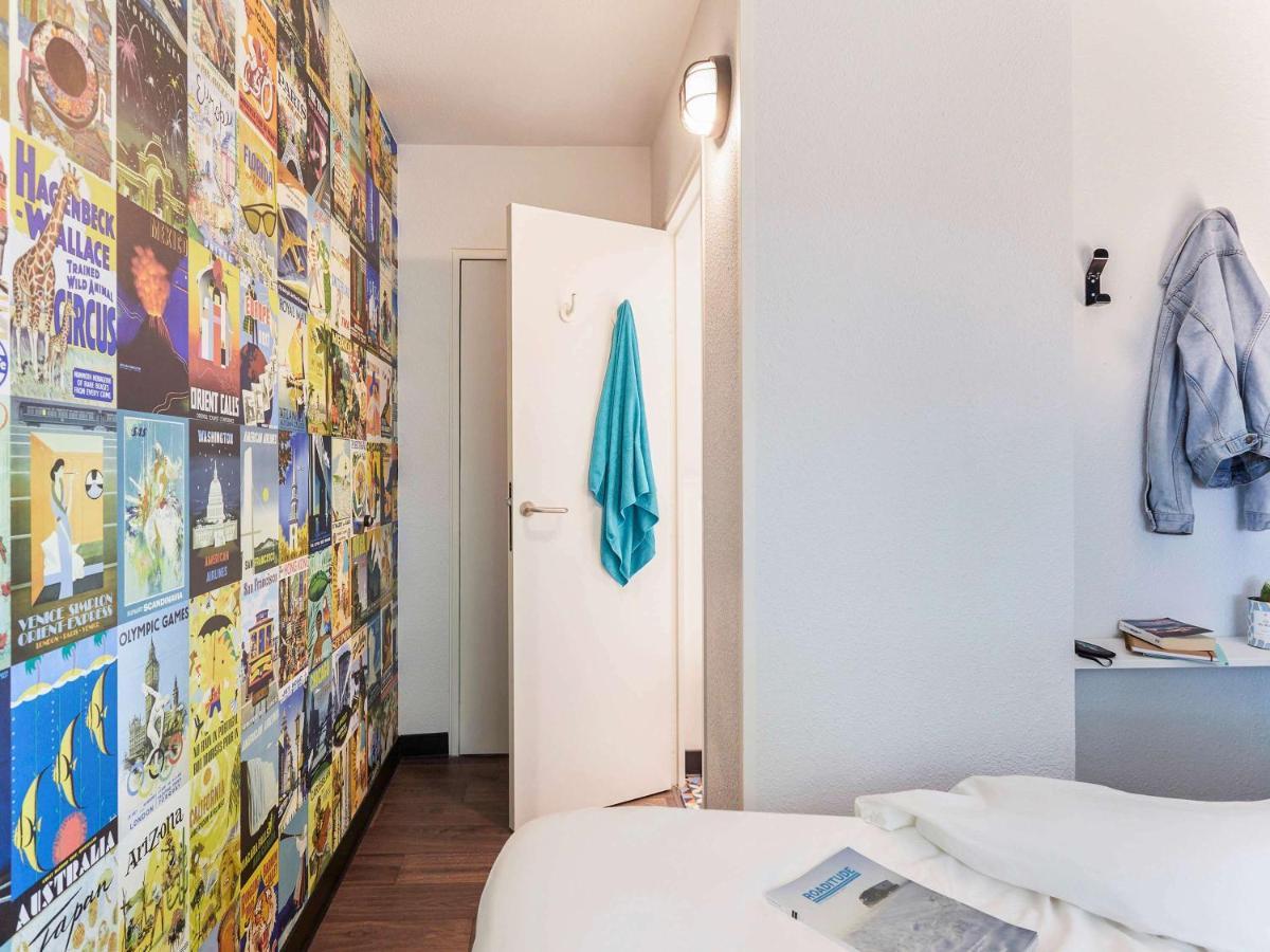 Hotelf1 Nantes Est La Beaujoire Kültér fotó