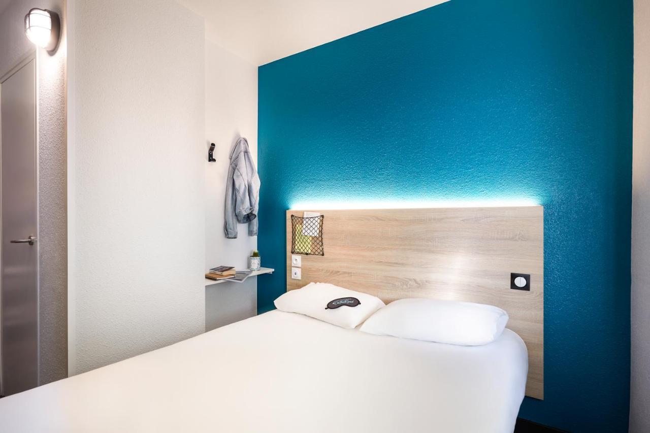 Hotelf1 Nantes Est La Beaujoire Kültér fotó