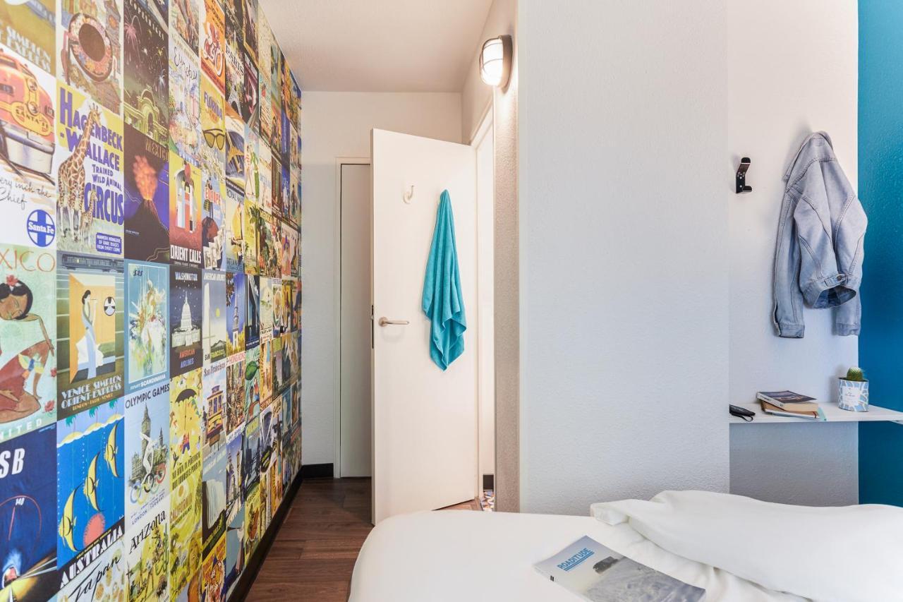 Hotelf1 Nantes Est La Beaujoire Kültér fotó