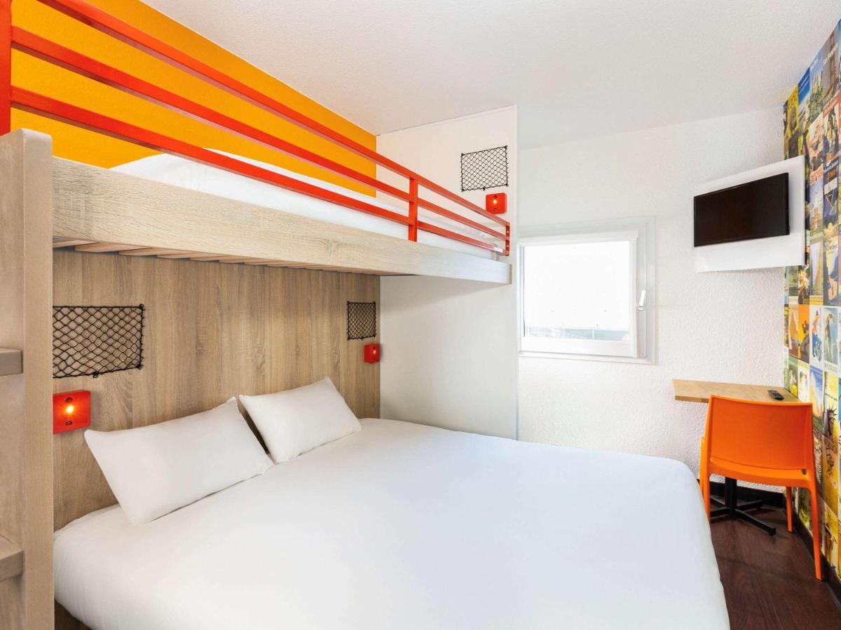 Hotelf1 Nantes Est La Beaujoire Kültér fotó