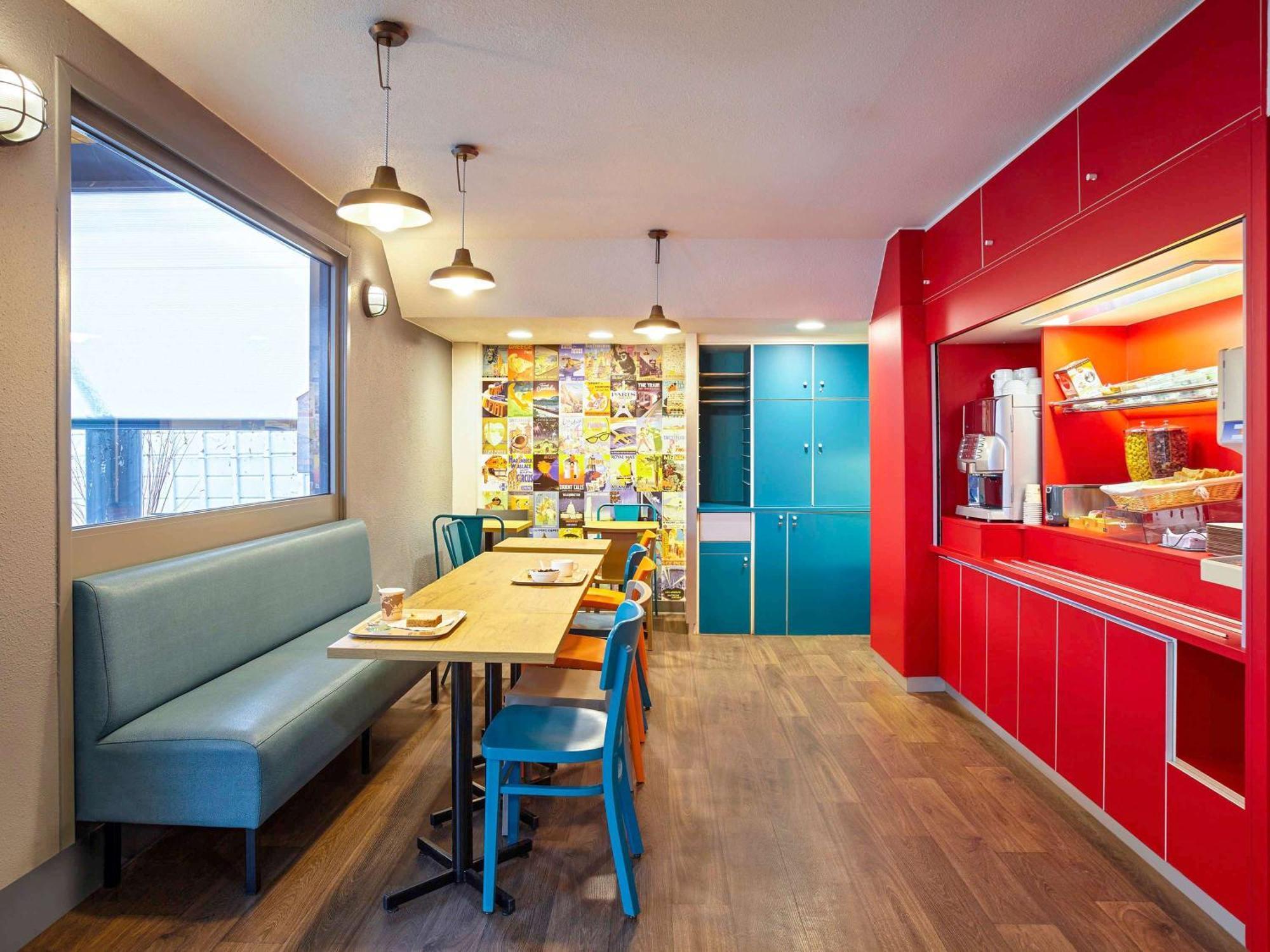Hotelf1 Nantes Est La Beaujoire Kültér fotó