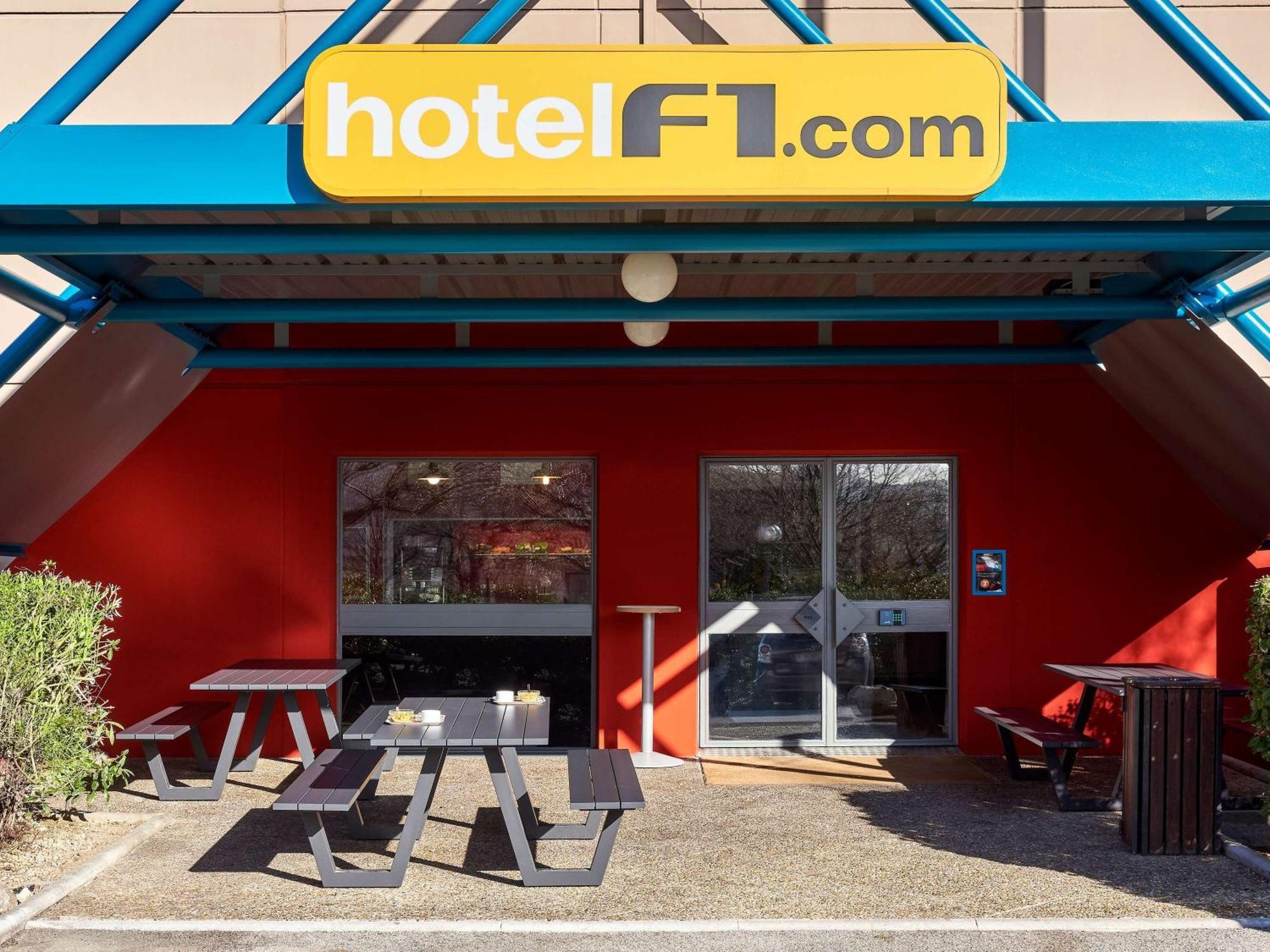 Hotelf1 Nantes Est La Beaujoire Kültér fotó
